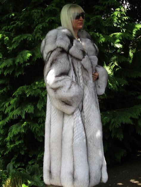 ebay fur coats and jackets